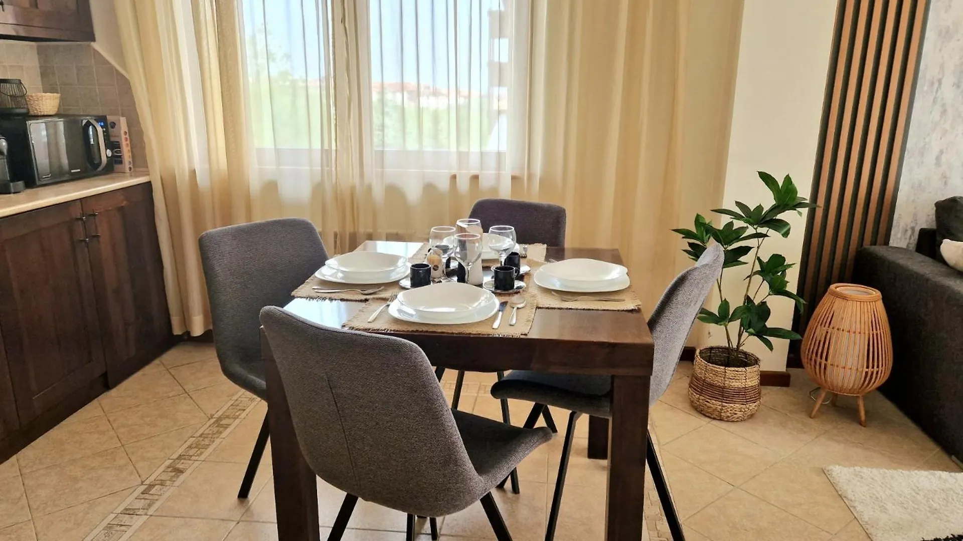 Cozy Apartment In Luxury Spa Resort St Ivan Rilski Bansko -Free Wellness & Parking- Bulgarien
